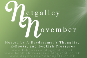 Netgalley November challenge recap