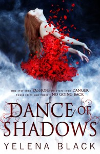 Dance of Shadows Cover Image