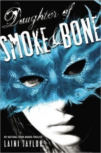 Daughter of Smoke and Bone