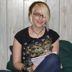 Author Pic - Patricia Lynne