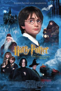 Harry Potter 1 Film