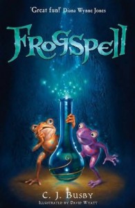 Frogspell