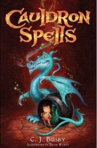 cauldron spells