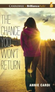 The Chance you Won't Return