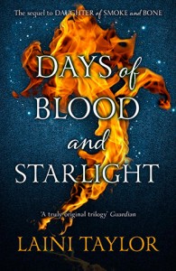 Days of Blood and Starlight