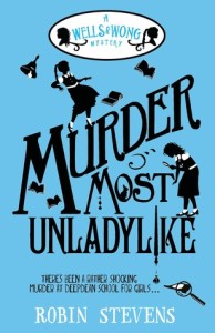 murder most unladylike