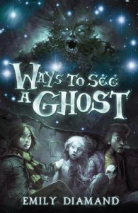 Ways to see a ghost