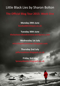 Little Black Lies blog tour-1