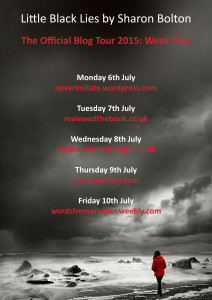 Little Black Lies blog tour-2