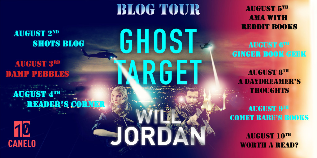 Will Jordan Tour