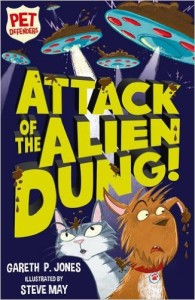 Attack of the Alien Dung