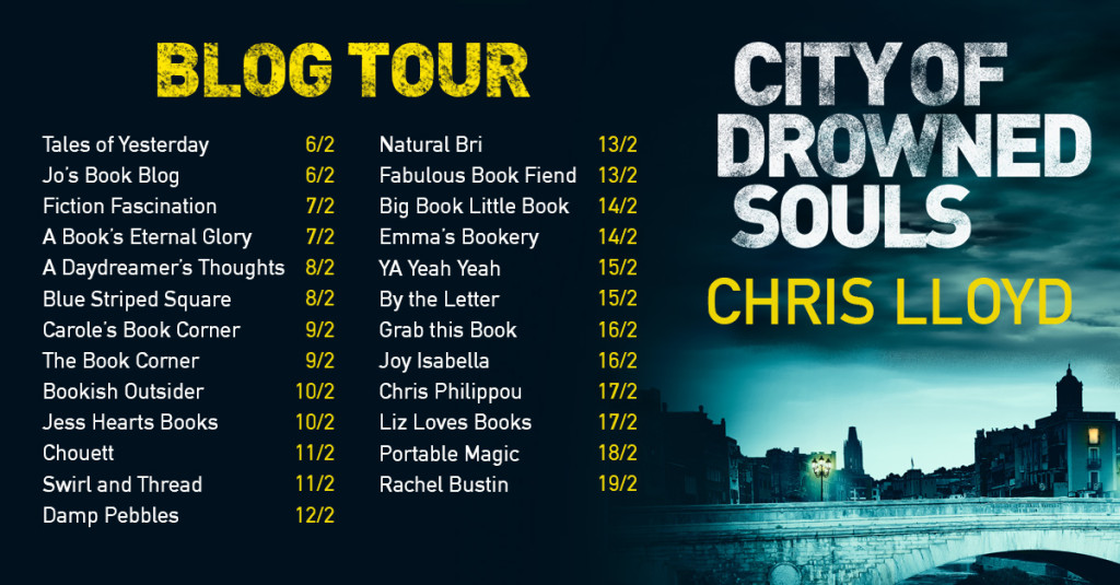 CODS blog tour 2