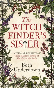 The Witchfinder's Sister