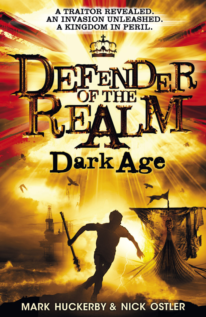 Giveaway: Defender of the Realm; Dark Age - A Daydreamer's Thoughts