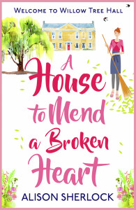 A House to Mend a Broken Heart - jacket