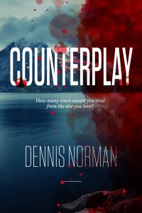 Cover for Counterplay by author Dennis Norman